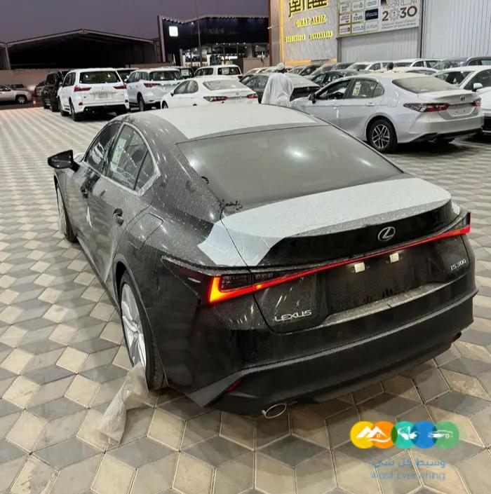 لكزس IS300 – AA – بريمي – 2024