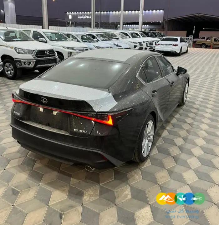 لكزس IS300 – AA – بريمي – 2024