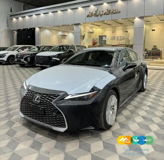 لكزس IS300 – AA – بريمي – 2024