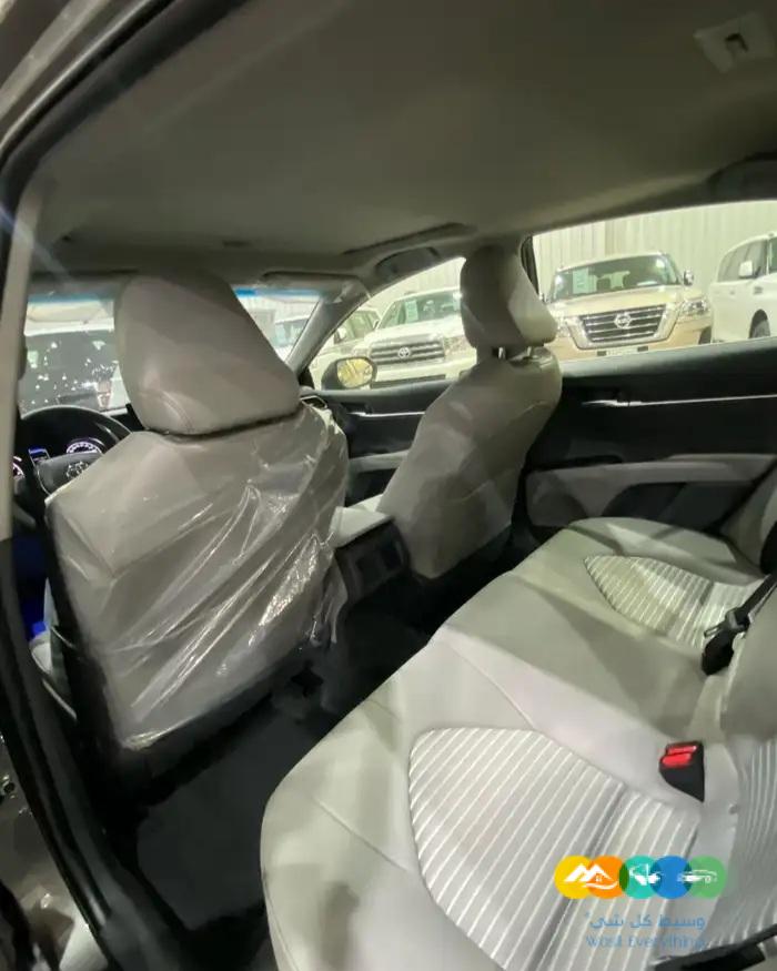 كامري SE -V4 – 2024 – سعودي