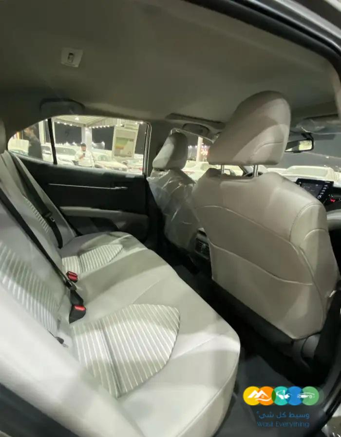 كامري SE -V4 – 2024 – سعودي