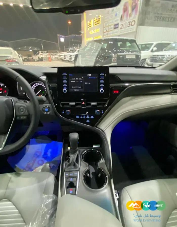 كامري SE -V4 – 2024 – سعودي