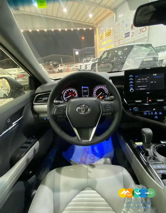 كامري SE -V4 – 2024 – سعودي