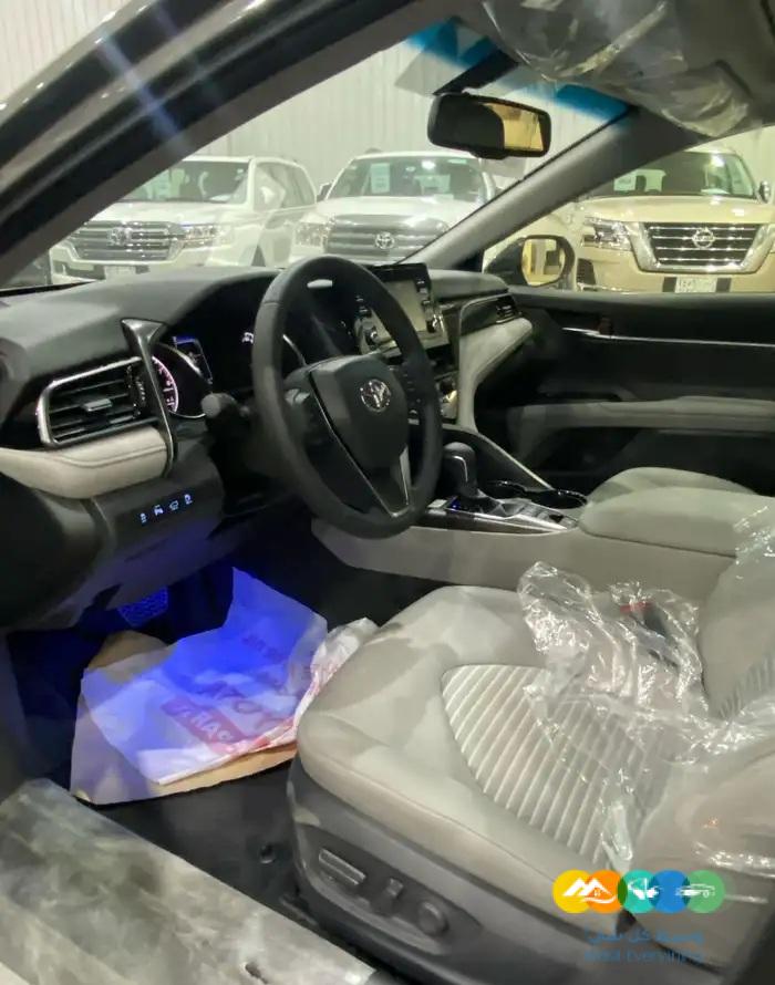 كامري SE -V4 – 2024 – سعودي