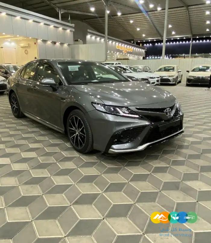 كامري SE -V4 – 2024 – سعودي
