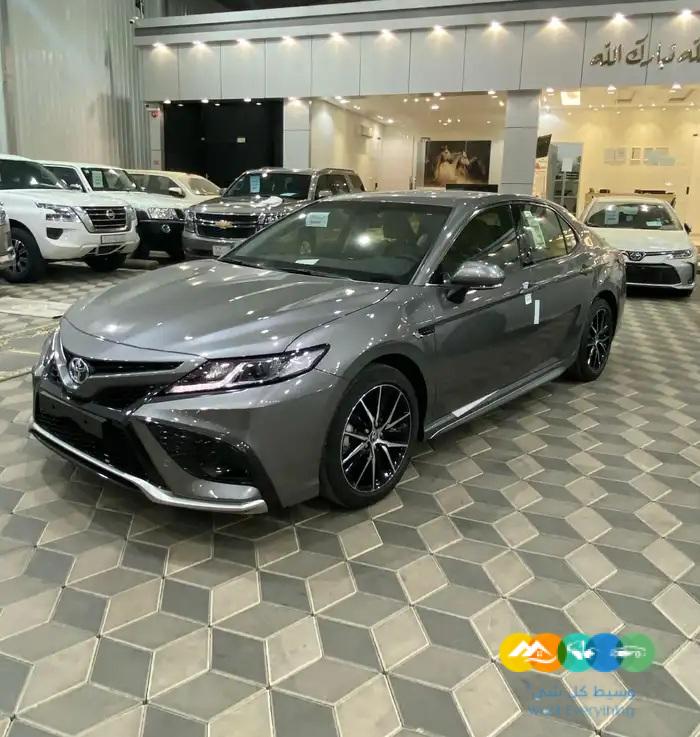 كامري SE -V4 – 2024 – سعودي
