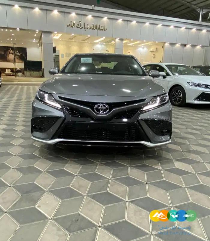كامري SE -V4 – 2024 – سعودي