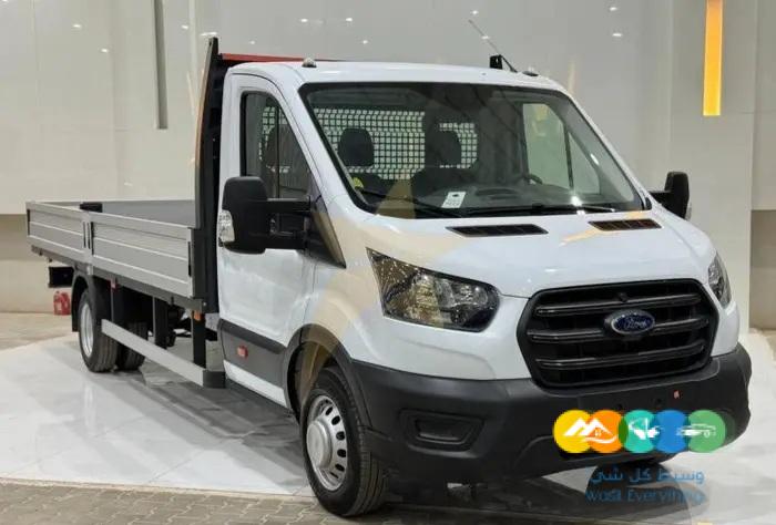 فورد شاص 2 طن 2023 عروض الشركات والمؤسسات