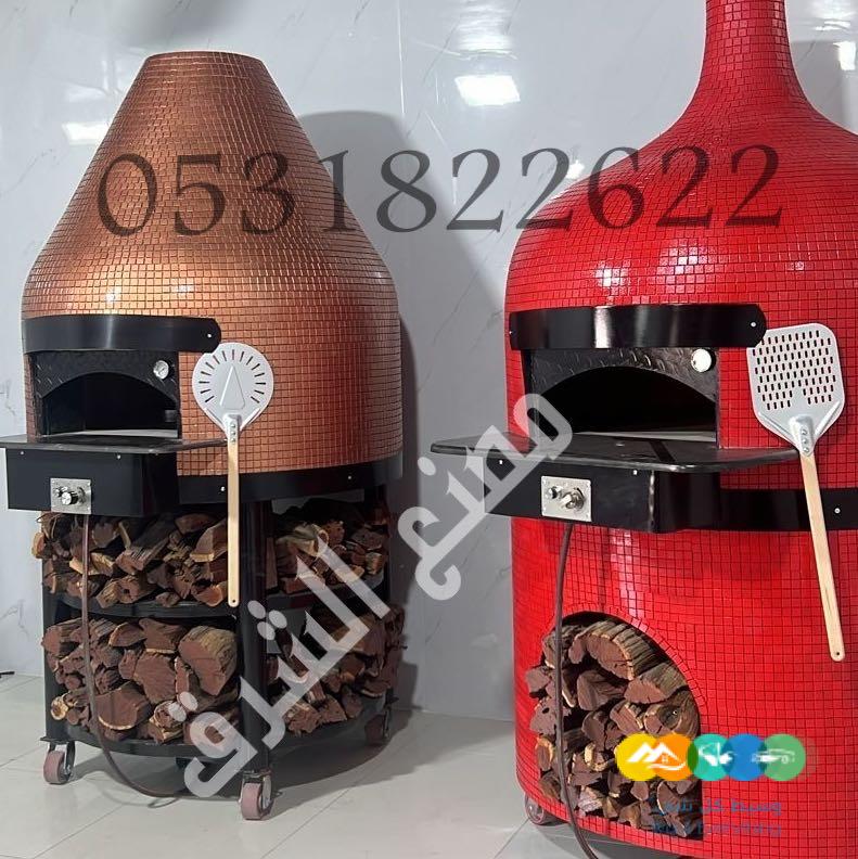 أفران بيتزاء نابولي