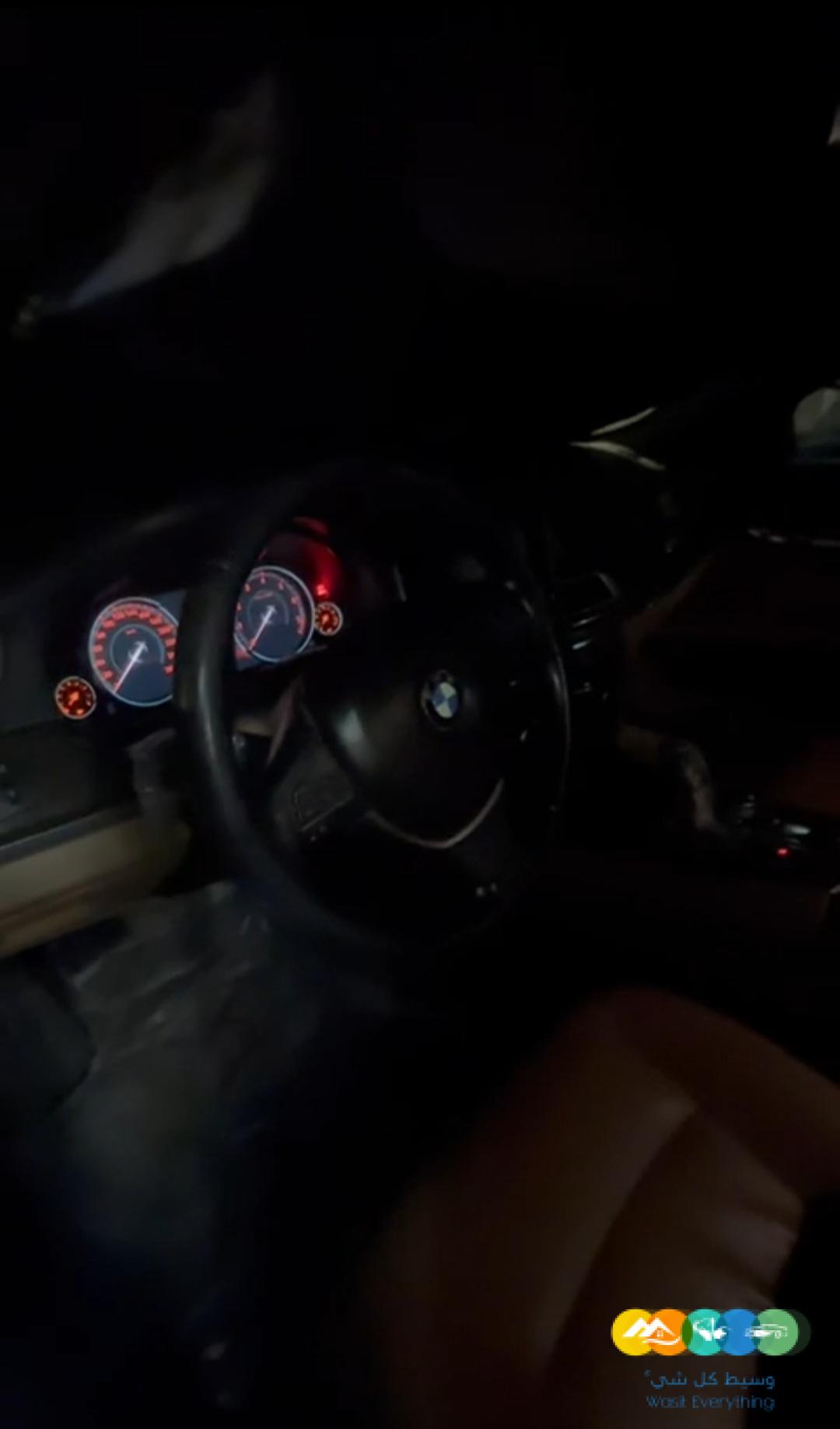 بيع بيم ام دبليو الفئة السابعة ٢٠١٥