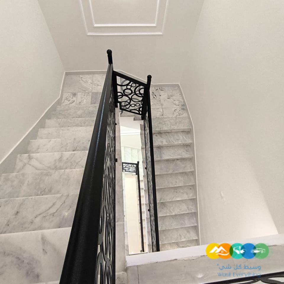 فيلا فاخرة في جدة حي الرحمانية للبيع