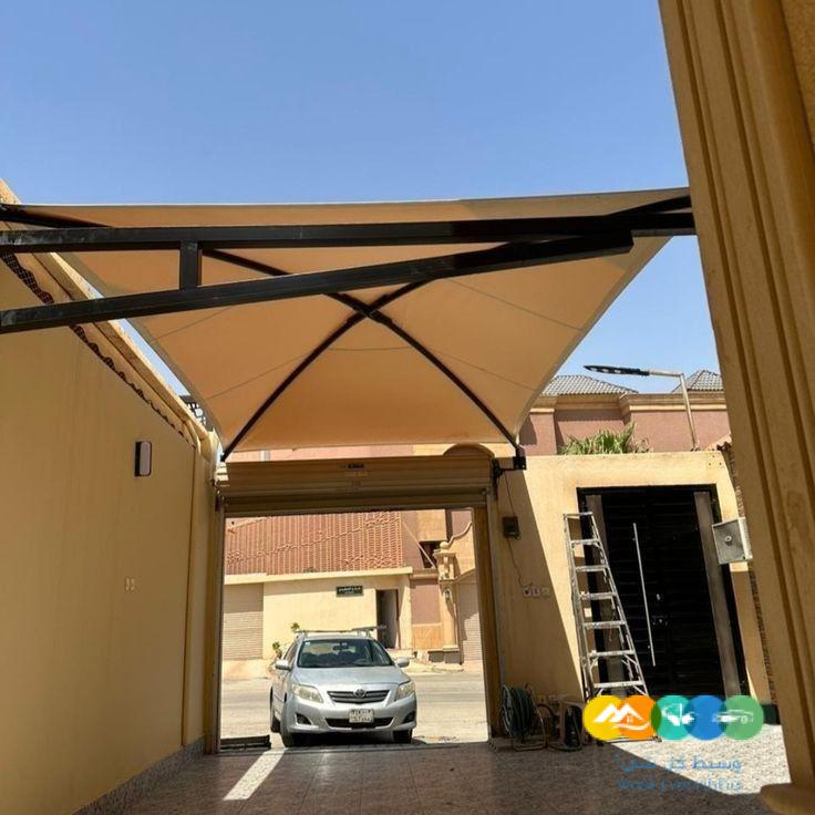 مظلات وسواتر الرياض تركيب بأسعار مناسبة