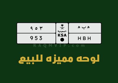 2563-953-HBH-لوحه-مميزه-1