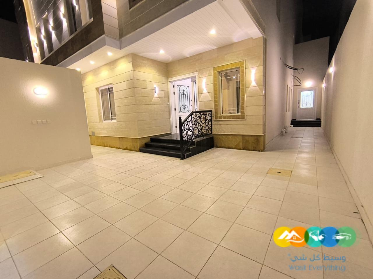 فيلا فاخرة في جدة حي الرحمانية للبيع