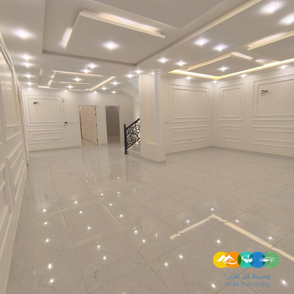 فيلا فاخرة في جدة حي الرحمانية للبيع