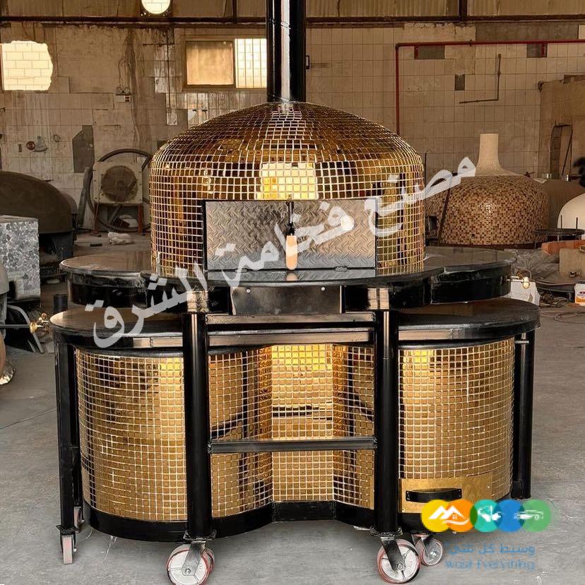 فرن متعدد الاستخدامات