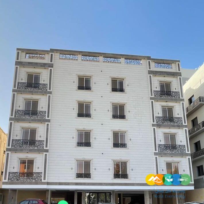 عمارة فاخرة للبيع في جده حي الفيصلية