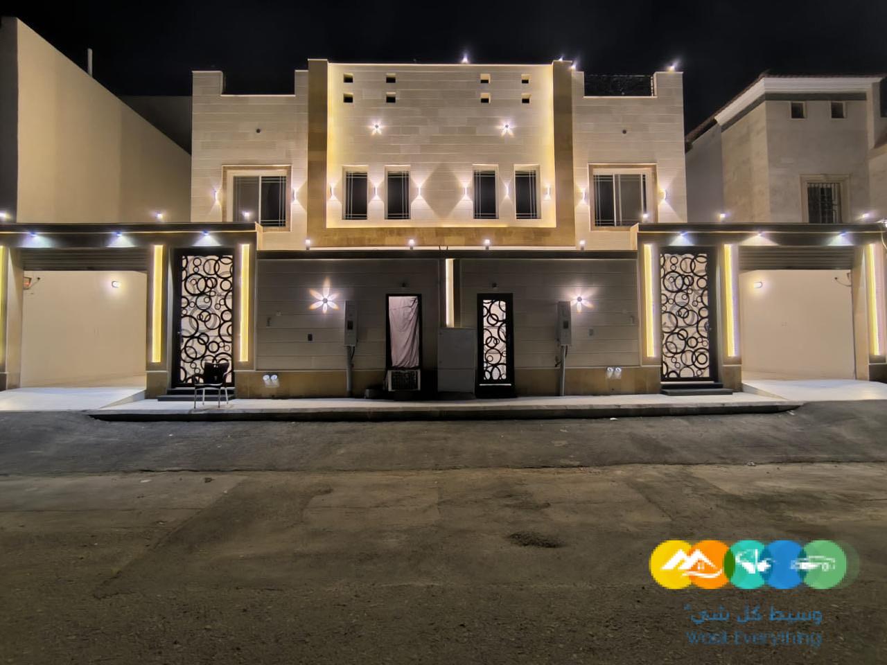 فيلا فاخرة في جدة حي الرحمانية للبيع