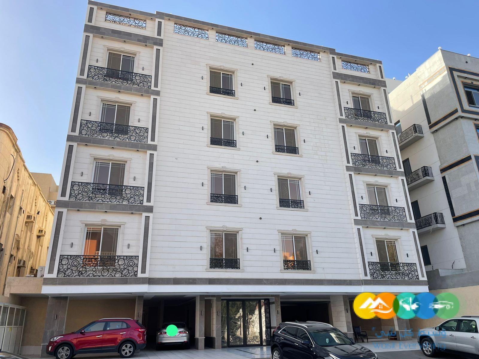 عمارة فاخرة للبيع في جده حي الفيصلية