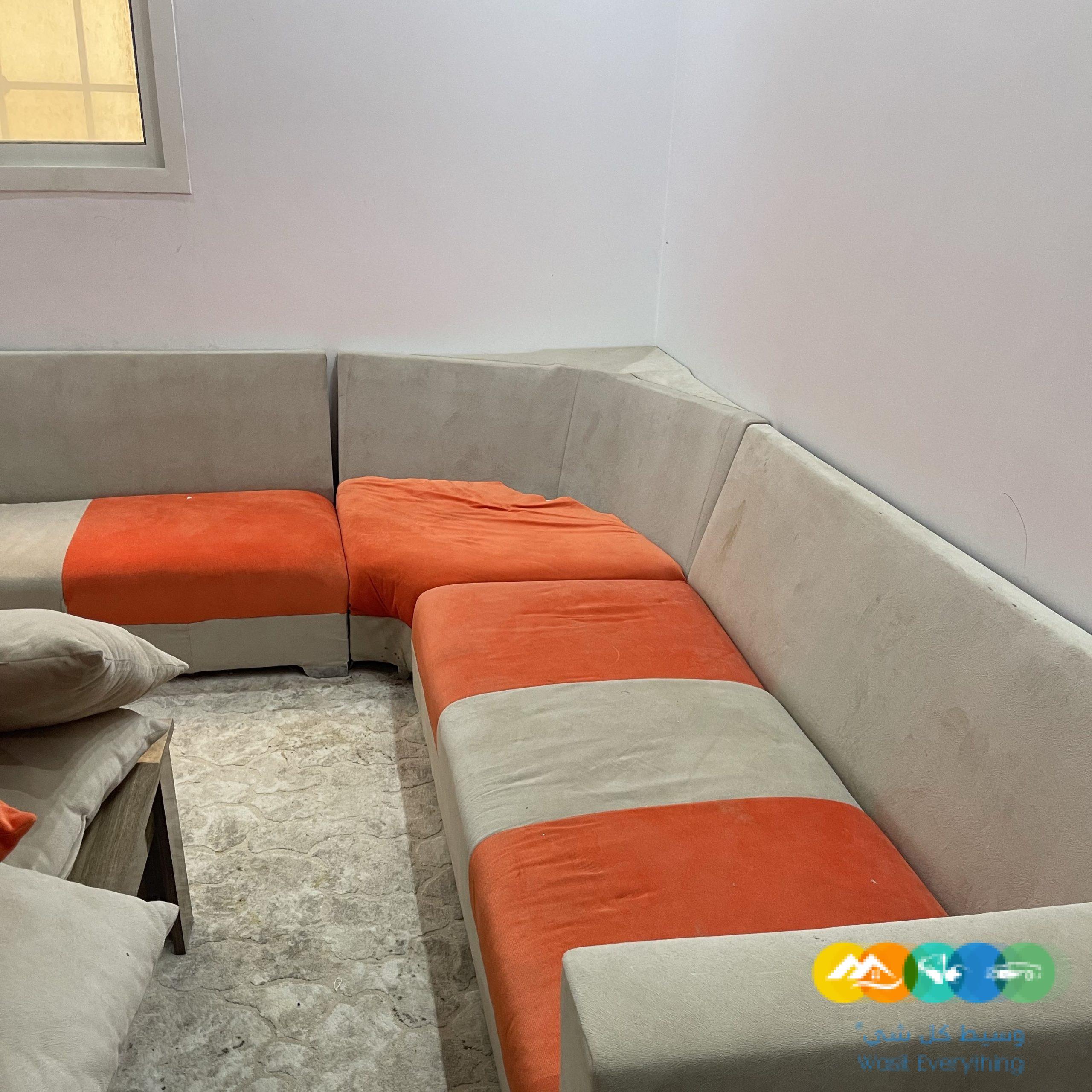 كنب مستعمل للبيع