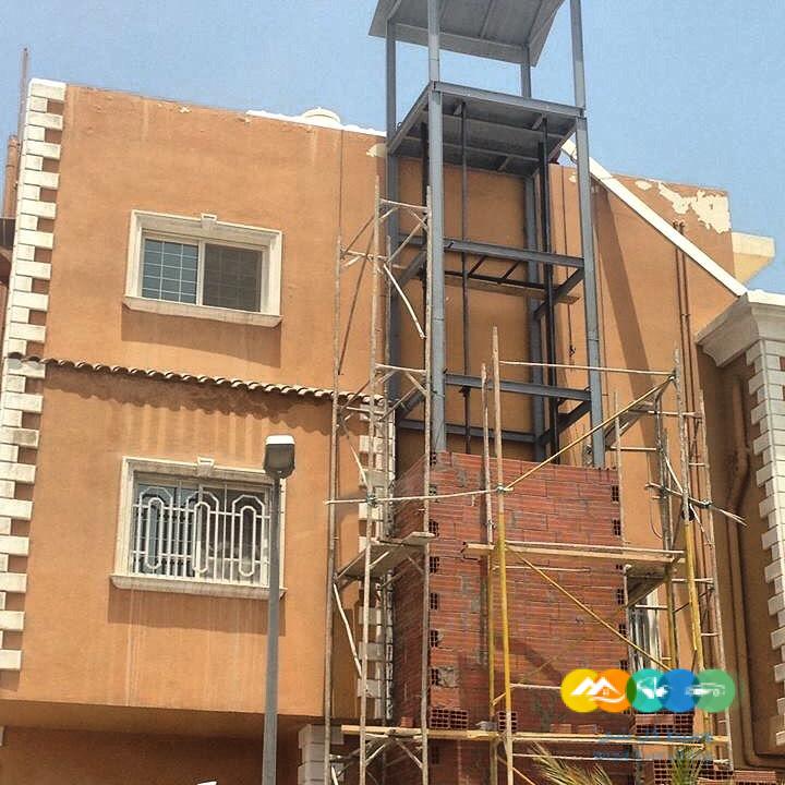 أفضل شركات المصاعد – جدة
