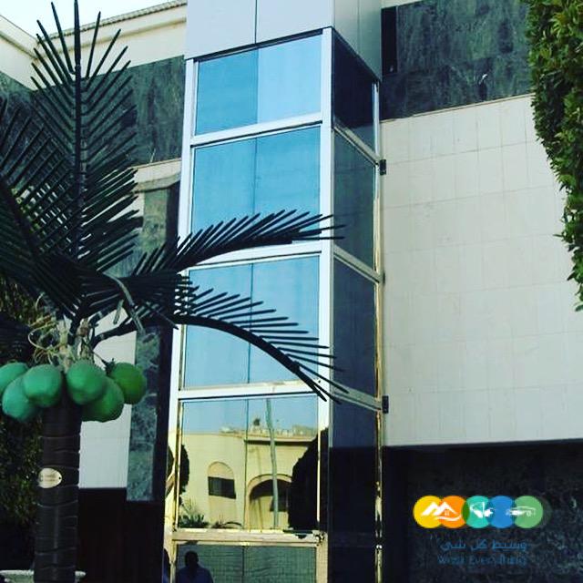 أفضل شركات المصاعد – جدة