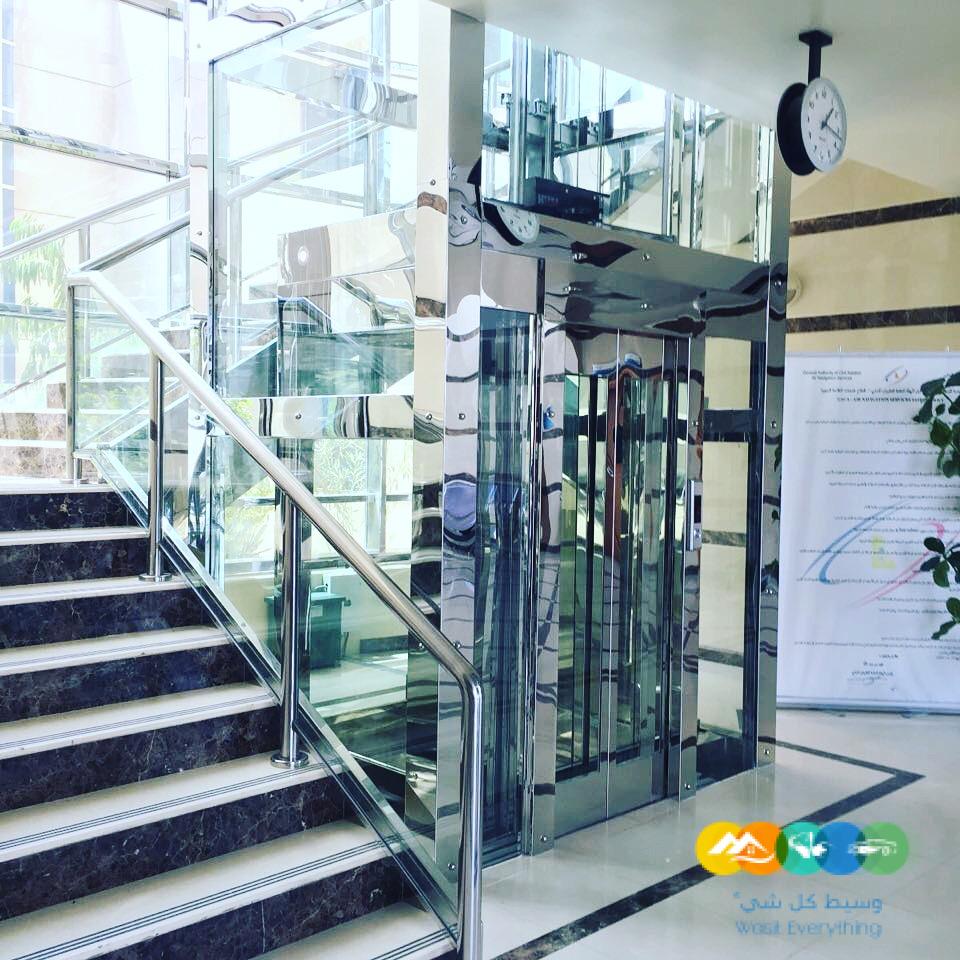 أفضل شركات المصاعد – جدة