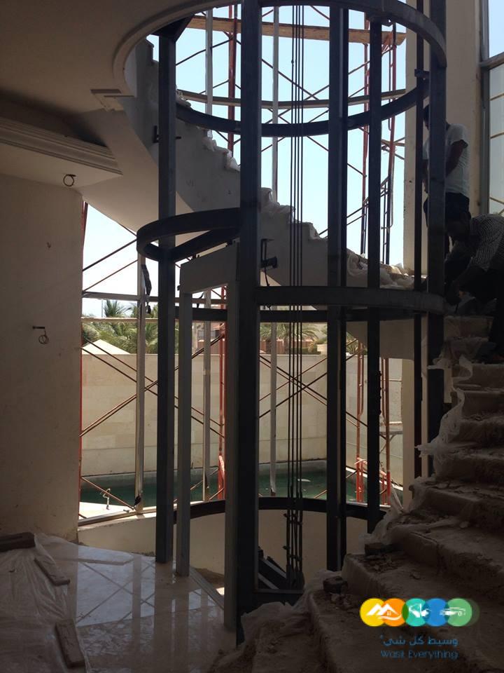 أفضل شركات المصاعد – جدة