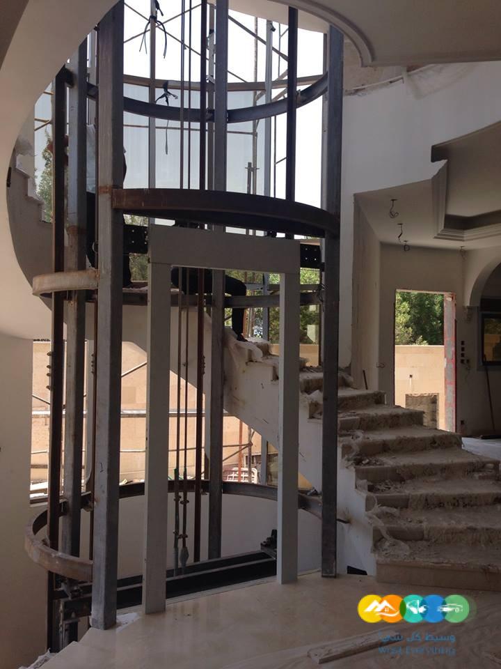 أفضل شركات المصاعد – جدة