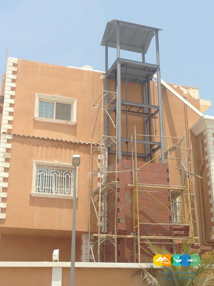 أفضل شركات المصاعد – جدة