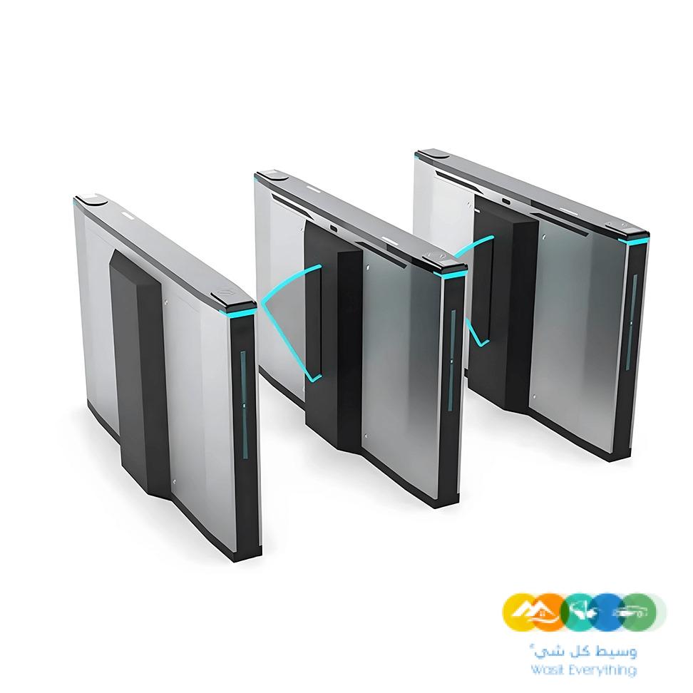 بوابات أفراد للشركات التجارية والنوادي