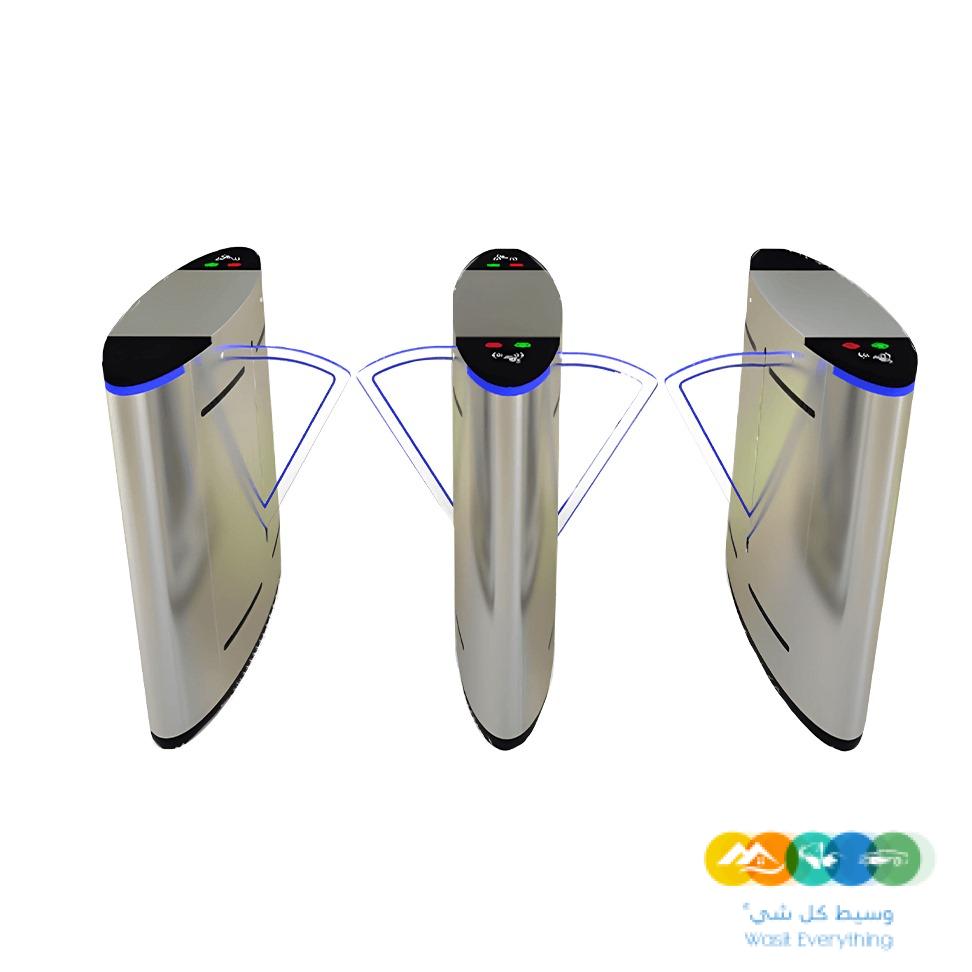 بوابات أفراد للشركات التجارية والنوادي