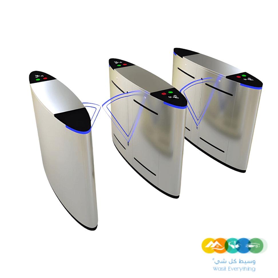 بوابات أفراد للشركات التجارية والنوادي