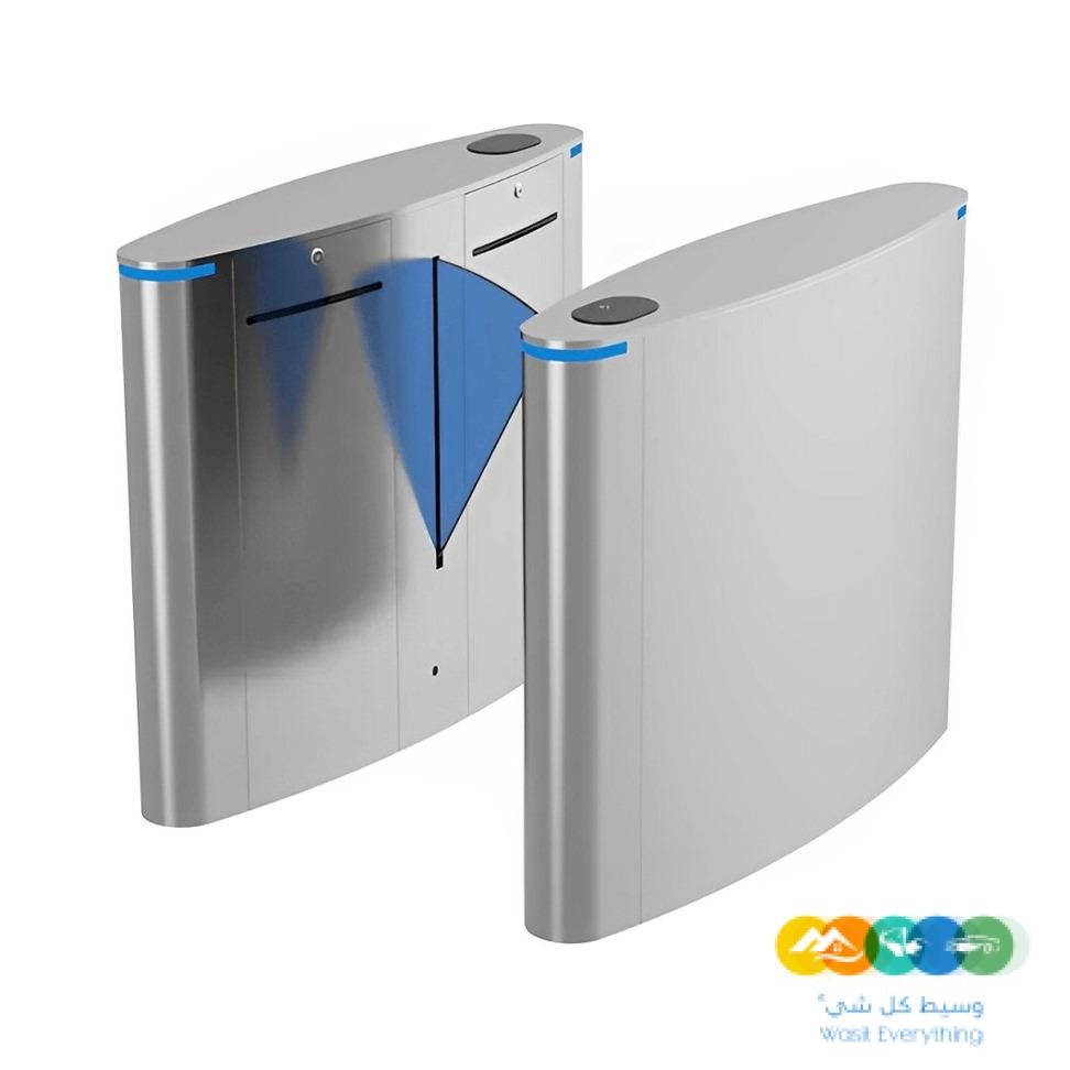 بوابات أفراد للشركات التجارية والنوادي