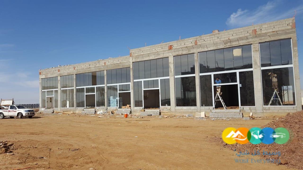 صيانه ابواب زجاج سكريت في جده وتوريد وتركيب