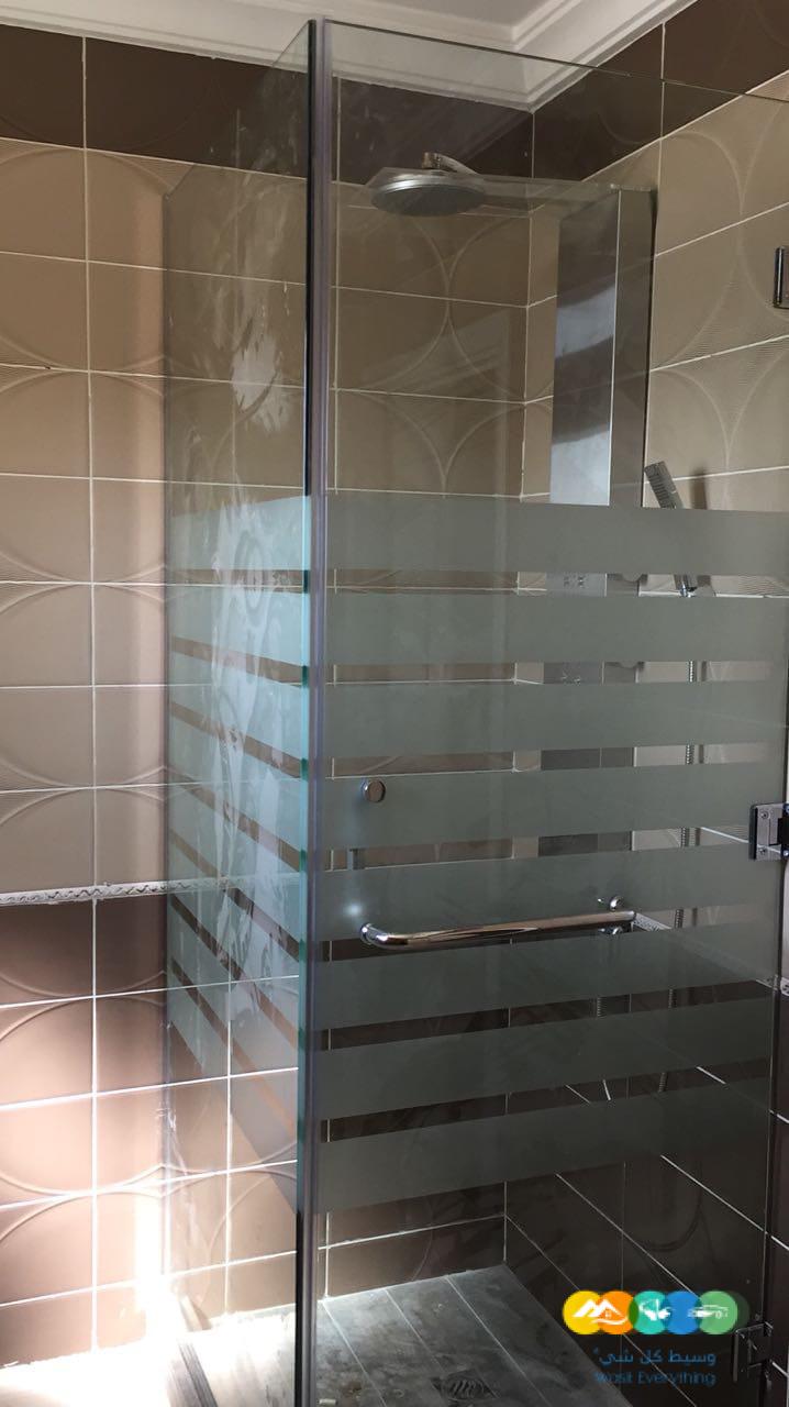 صيانه ابواب زجاج سكريت في جده وتوريد وتركيب