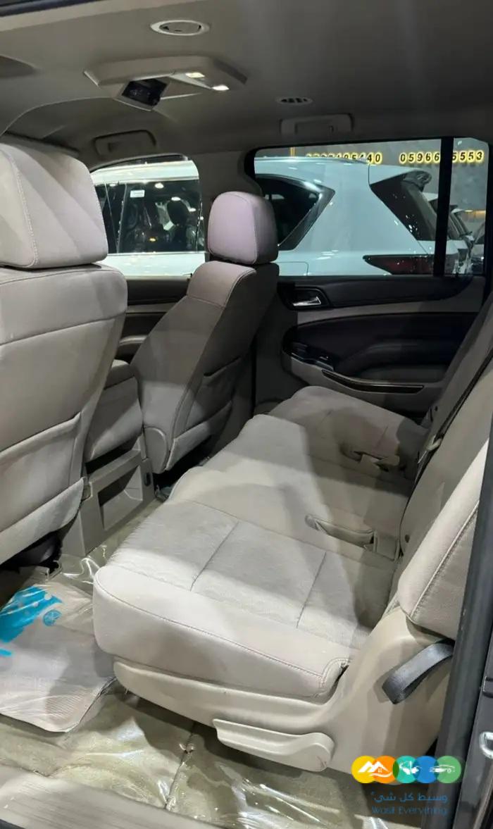 شفرولية – سوبربان – 2017