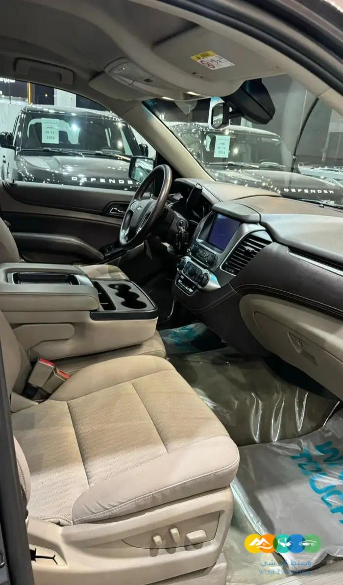 شفرولية – سوبربان – 2017