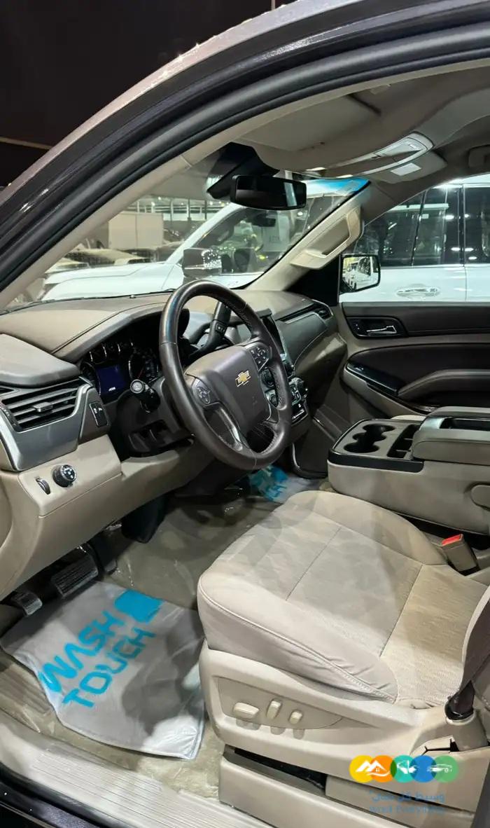 شفرولية – سوبربان – 2017