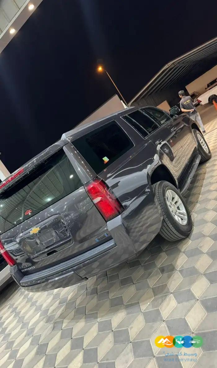 شفرولية – سوبربان – 2017