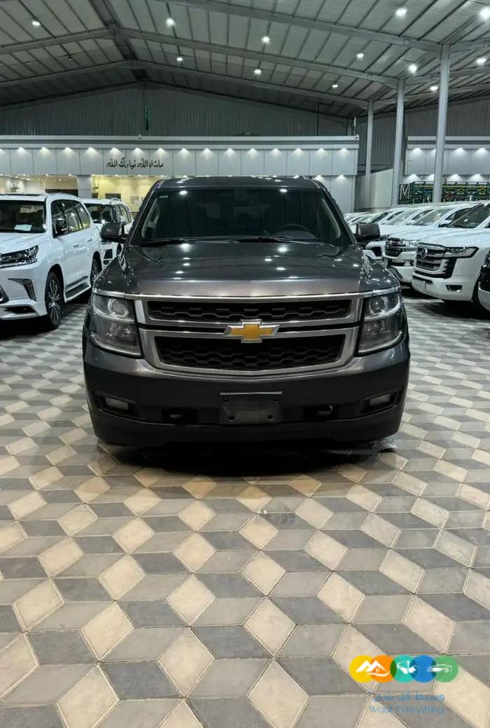 شفرولية – سوبربان – 2017