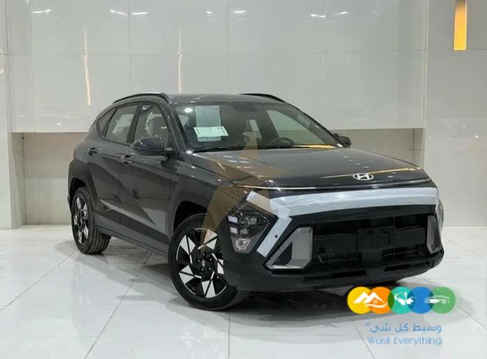 هونداي كونا سمارت 2024 سعر مميز كاش _ اقصاد