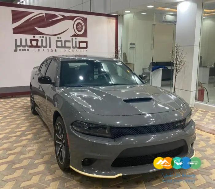 دودج تشارجر R T فل كامل