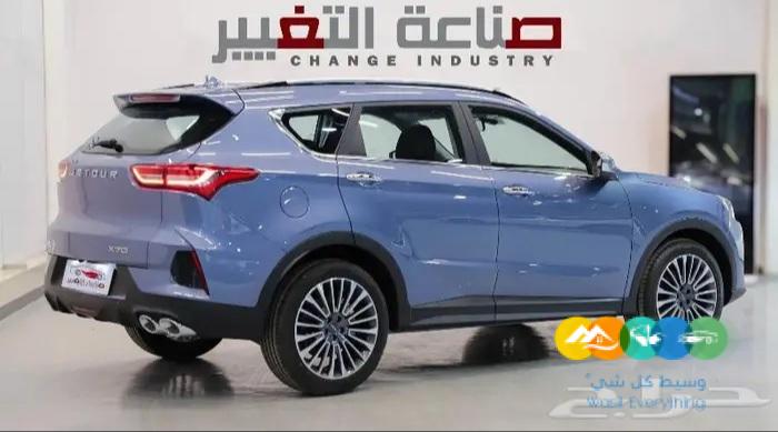 جيتور x70 لاكشري بسعر خااص ( 69500 ) شامل اللوحات