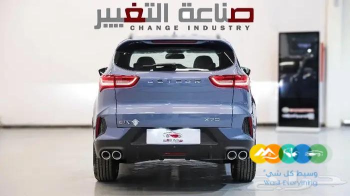 جيتور x70 لاكشري بسعر خااص ( 69500 ) شامل اللوحات