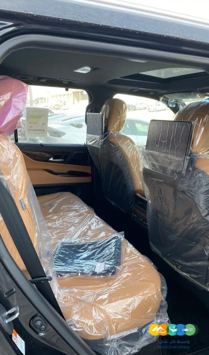 لكزس LX600-BB – داخل جملي – بريمي – 2024