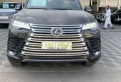 لكزس LX600-BB – داخل جملي – بريمي – 2024