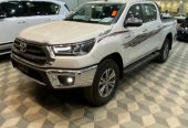 هايلوكس غمارتين S- GLX – بنزين 2.7 – سعودي – 2024