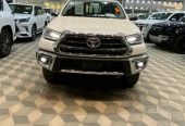 هايلوكس غمارتين S- GLX – بنزين 2.7 – سعودي – 2024