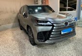لكزس BB LX 600 فل كامل 2023 خليجي مستعمل